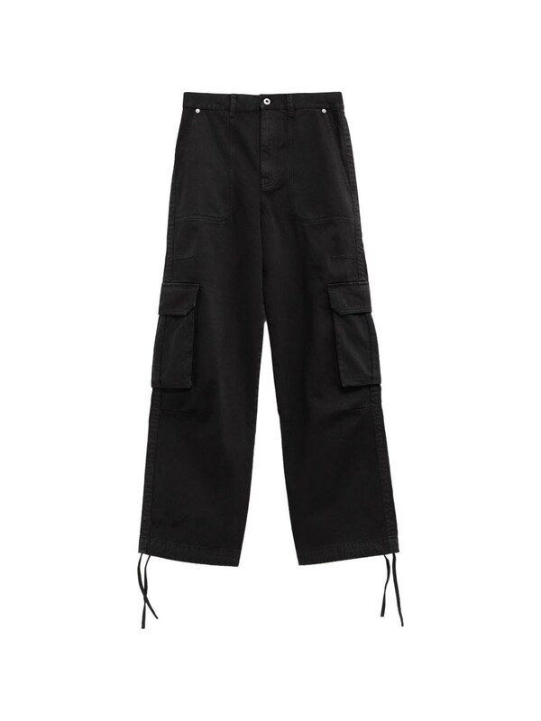  Loewe Loewe Cotton Cargo Trousers 