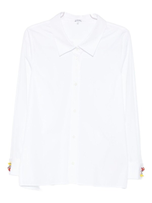  Loewe Loewe Cotton Shirt 