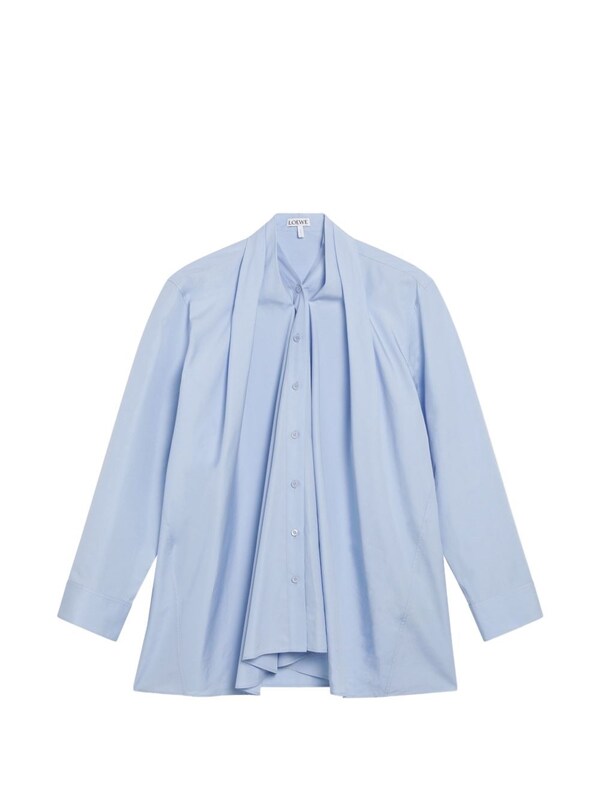  Loewe Loewe Cotton Shirt 