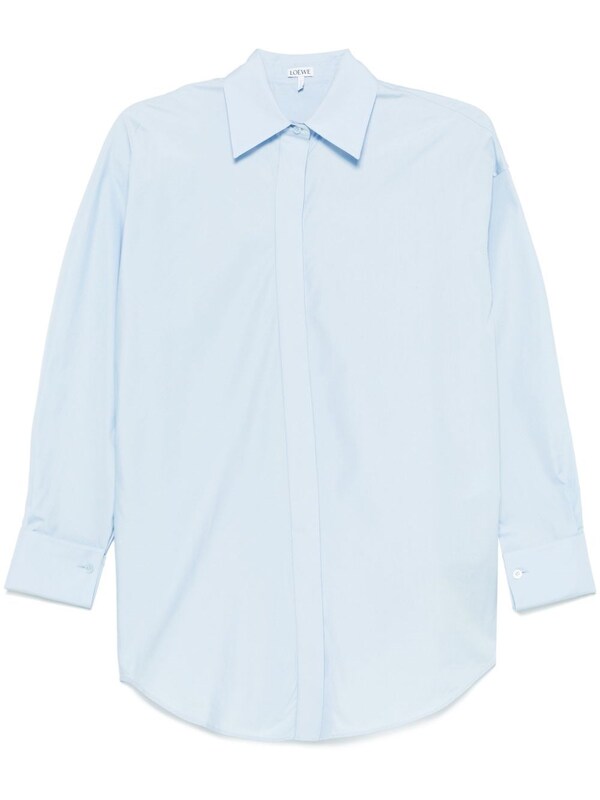  Loewe Loewe Cotton Shirt 