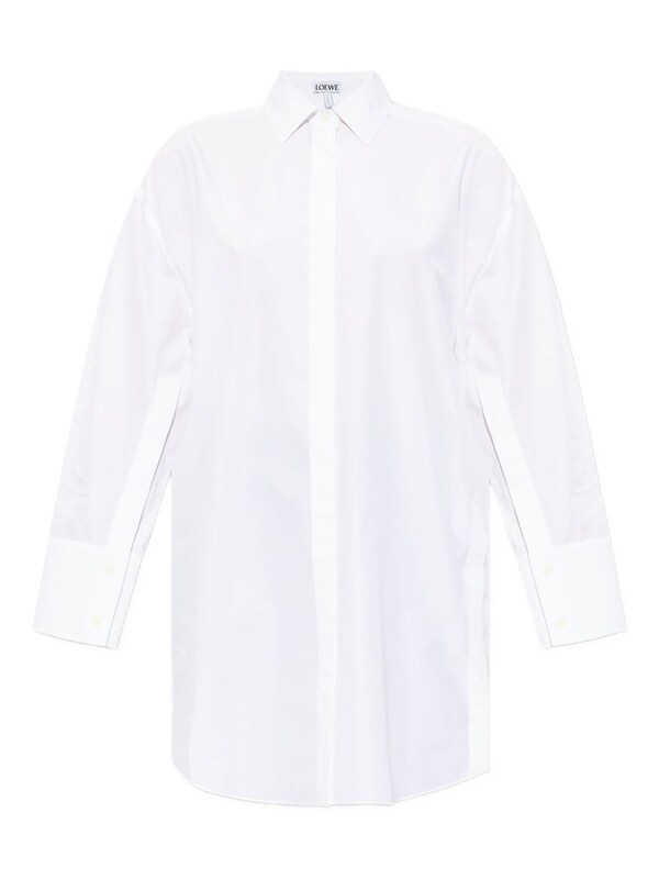  Loewe Loewe Cotton Shirtdress 