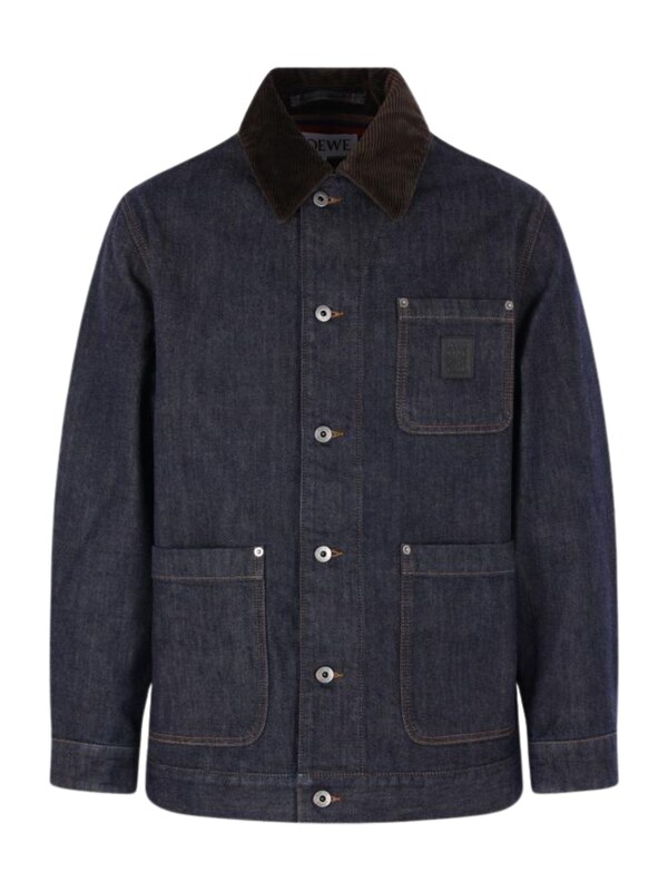  Loewe Loewe Denim Jacket 