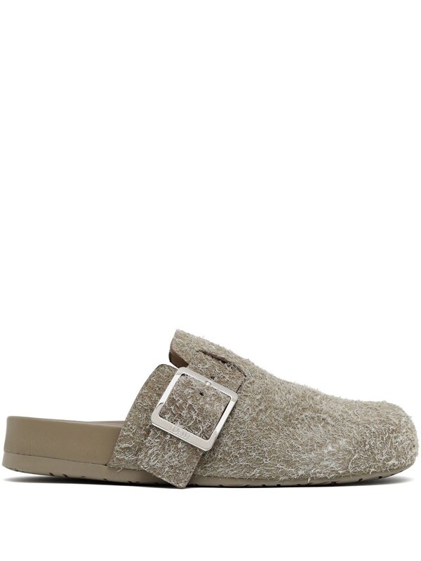  Loewe Loewe Easy Buclke Slippers 