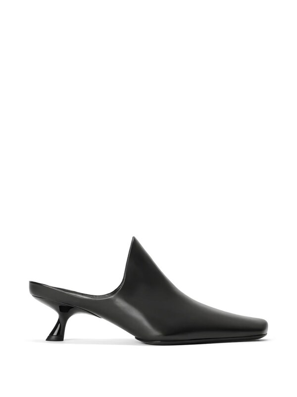  Loewe Loewe Emily Leahter Mules 