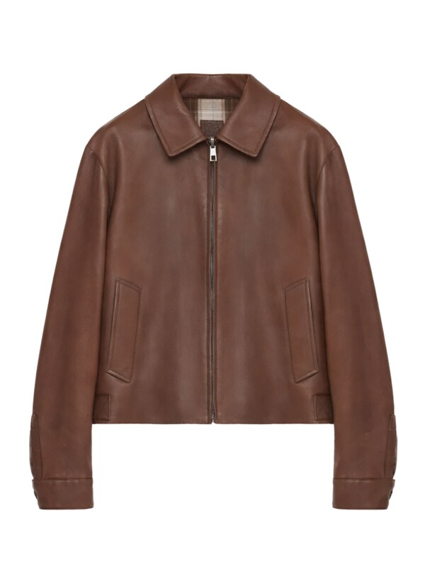  Loewe Loewe Leather Jacket 
