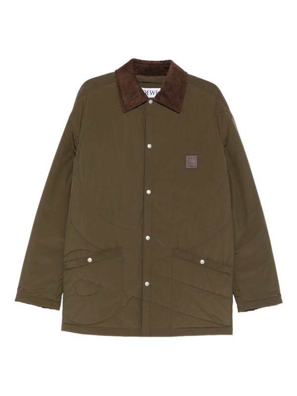  Loewe Loewe Padded Overshirt 