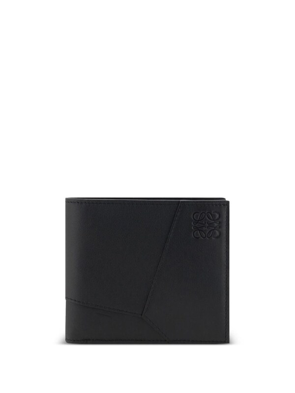  Loewe Loewe Puzzle Edge Leather Wallet 
