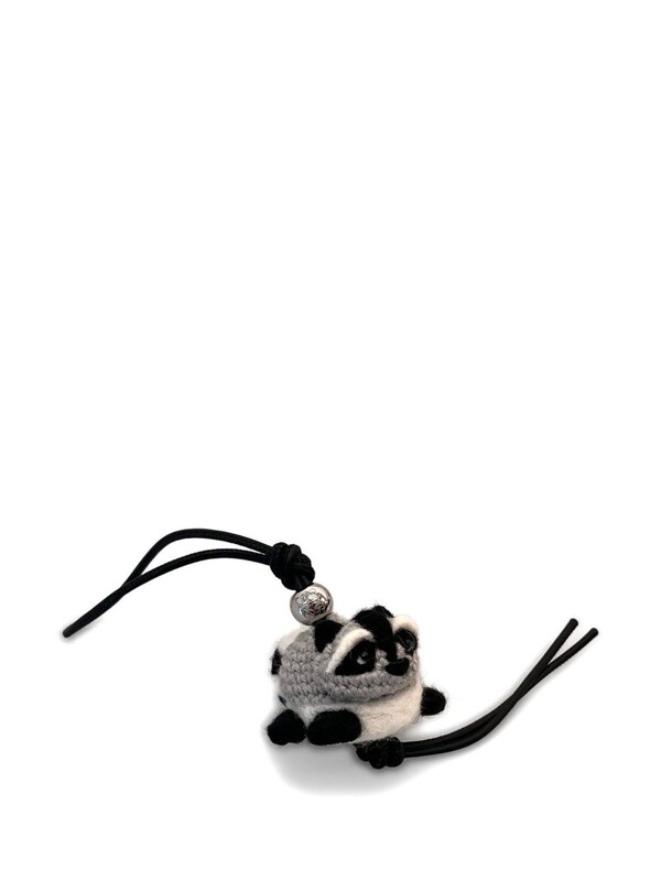  Loewe Loewe Raccoon Charm 