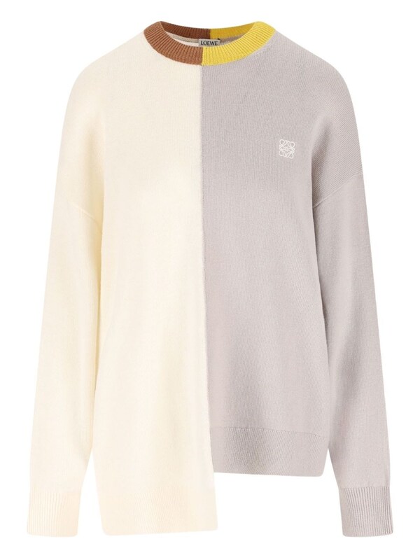  Loewe Loewe Wool Asymmetric Sweater 