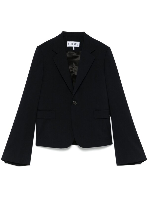  Loewe Loewe Wool Jacket 