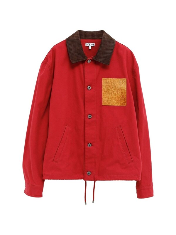  Loewe Loewe Workwear Jacket 