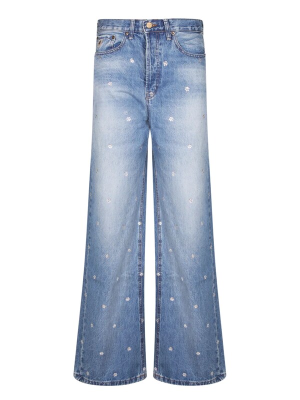  Lois Lois Denim Trousers 