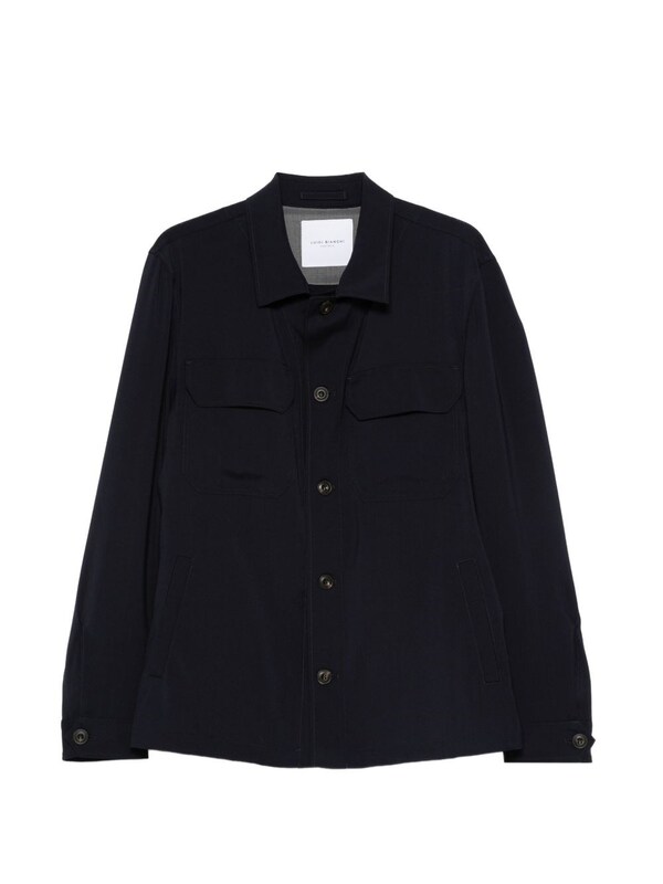  Luigi Bianchi Luigi Bianchi Brando Jacket 