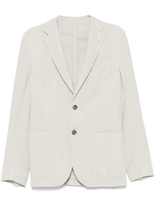  Luigi Bianchi Luigi Bianchi Cotton Jacket 