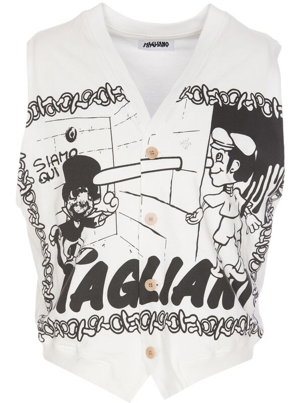  Magliano Magliano Vest Mascotte 