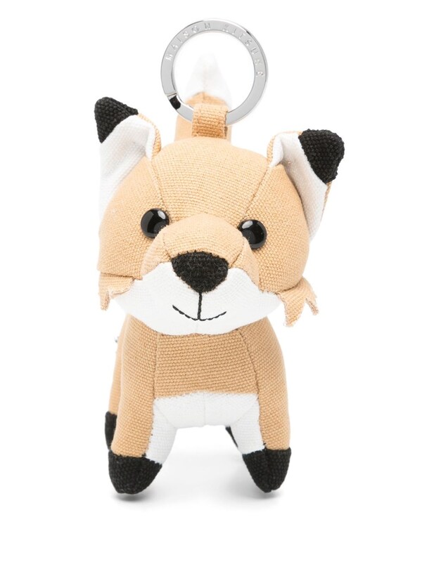  Maison Kitsune' Maison Kitsune' Fox Bag Charm 