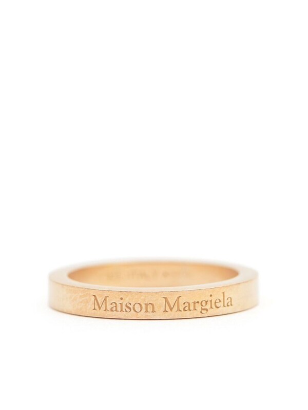  Maison Margiela Maison Margiela Chevalier Ring 