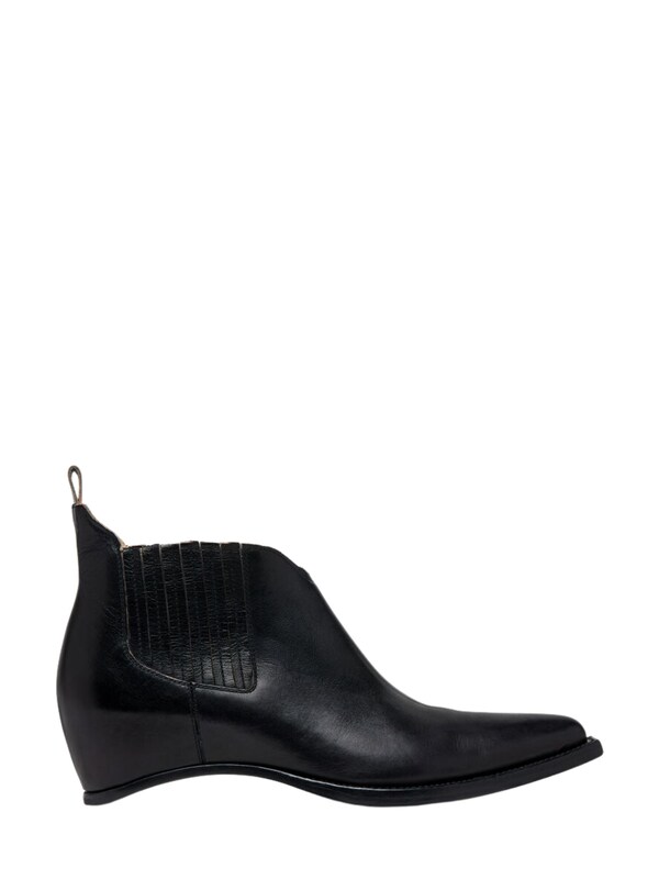  Maison Margiela Maison Margiela Heel-less Western Chelsea Boot 