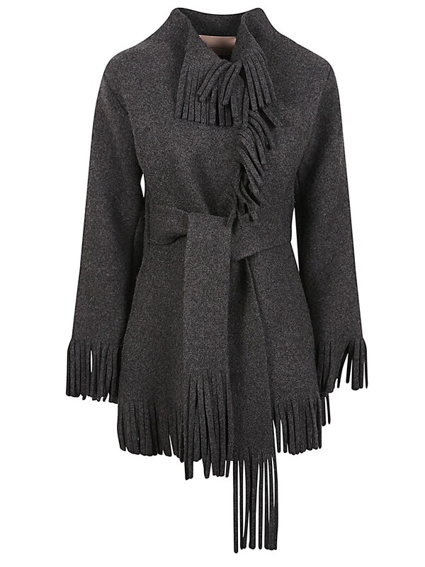  Malin Franke Malin Franke Wool And Cashmere Jacket 