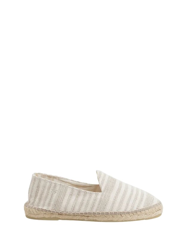  Manebi Manebi Cotton Espadrilles 