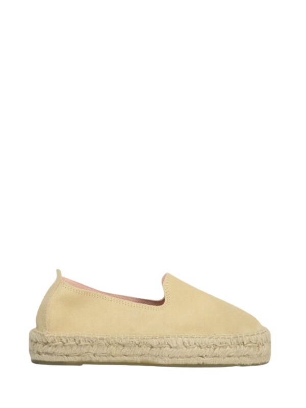  Manebi Manebi Espadrilles With Double Sole 