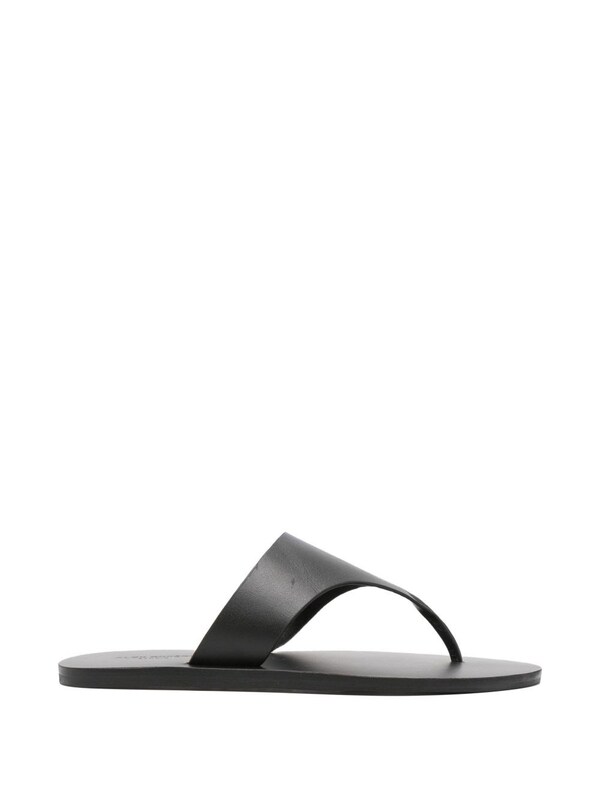  Manebi Manebi Leahter Thong Sandals 