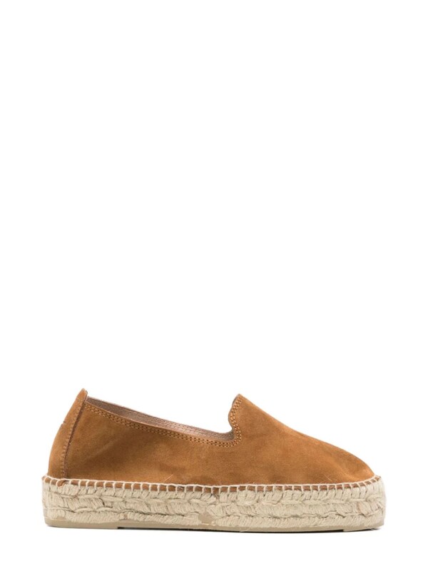  Manebi Manebi Suede Espadrilles 