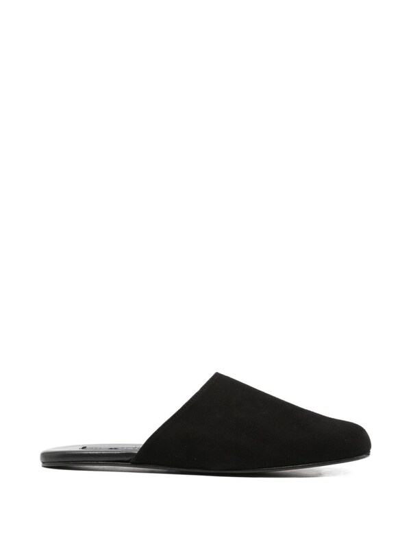  Manebi Manebi Suede Leather Slippers 