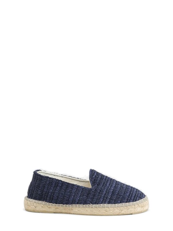  Manebi Manebi Woven-effect Espadrilles 
