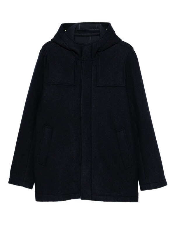  Manuel Ritz Manuel Ritz Wool Coat 
