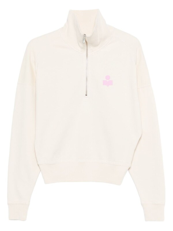  Marant Etoile Marant Etoile Ross Cotton Sweatshirt 