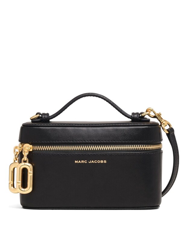  Marc Jacobs Marc Jacobs Leather Vanity Bag 