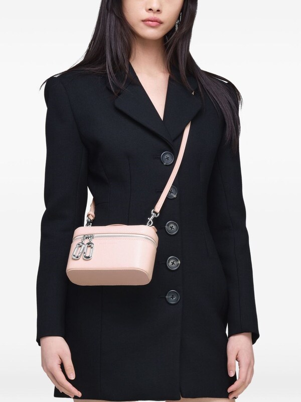  Marc Jacobs Marc Jacobs Leather Vanity Bag 