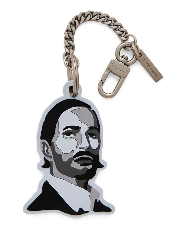  Marc Jacobs Marc Jacobs The Marc Face Charm 