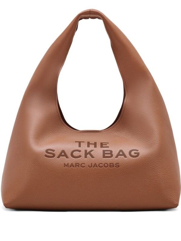  Marc Jacobs Marc Jacobs The Sack Leather Handbag 