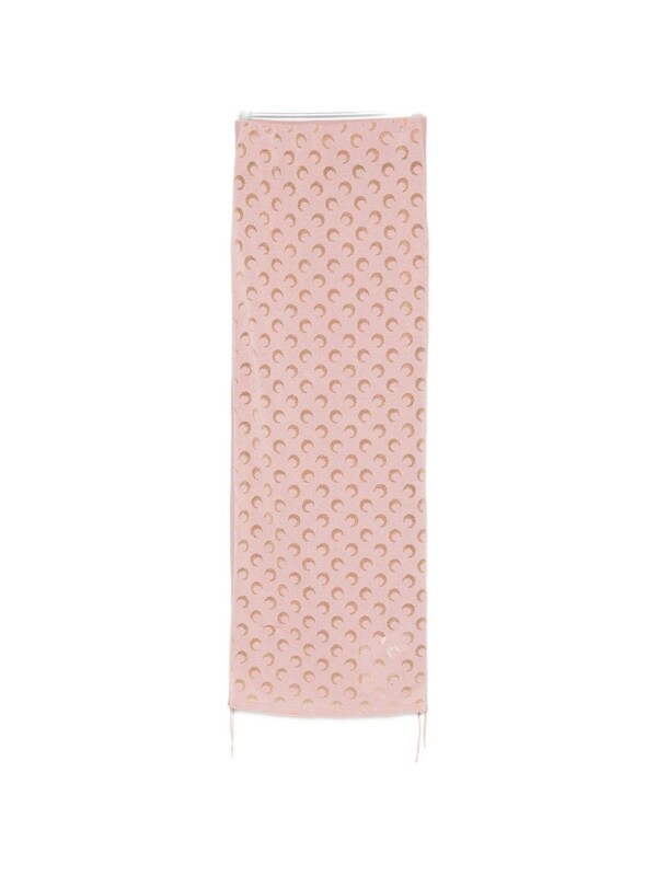  Marine Serre Marine Serre Moon Devore Skirt 
