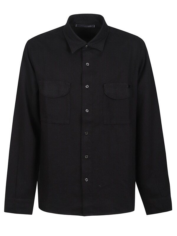  Massimo Osti Studio Massimo Osti Studio Logo Shirt 