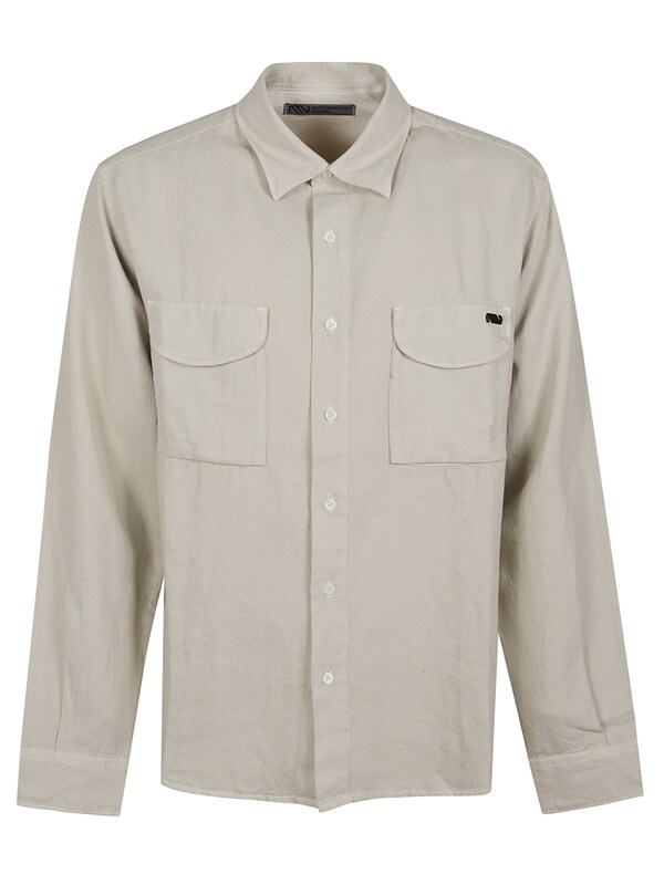  Massimo Osti Studio Massimo Osti Studio Logo Shirt 