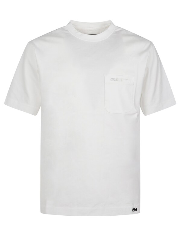  Massimo Osti Studio Massimo Osti Studio T-shirt With Pocket 
