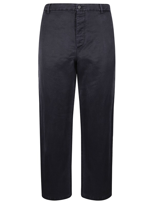  Massimo Osti Studio Massimo Osti Studio Trousers With Zip And Button 