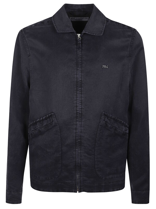  Massimo Osti Studio Massimo Osti Studio Zip-up Jacket 