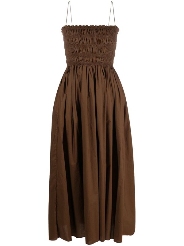 Matteau Matteau Cotton Midi Dress 