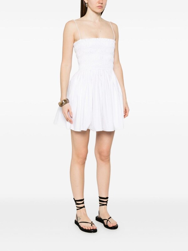  Matteau Matteau Cotton Mini Dress 