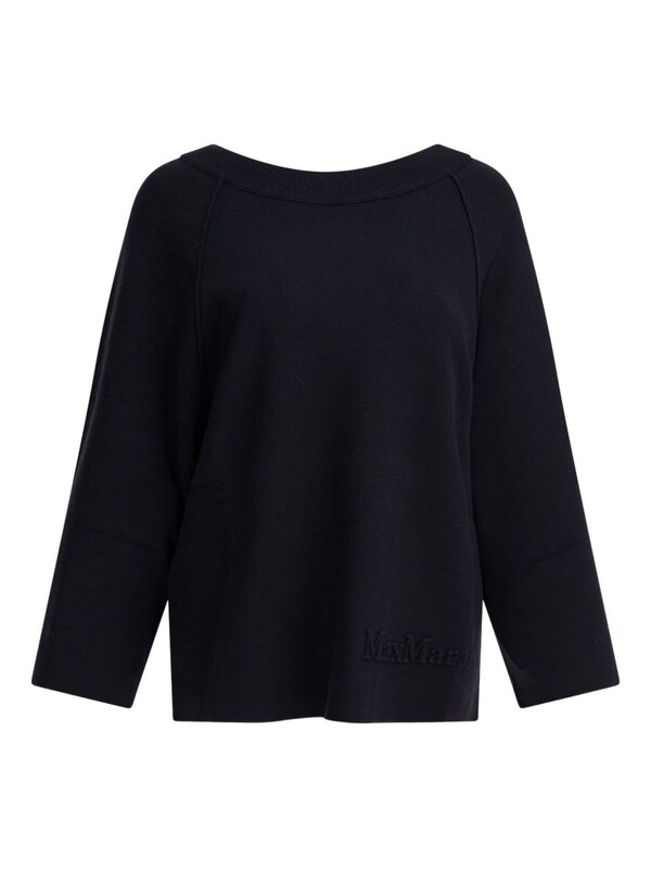  Max Mara Max Mara Boat-neck Sweater 