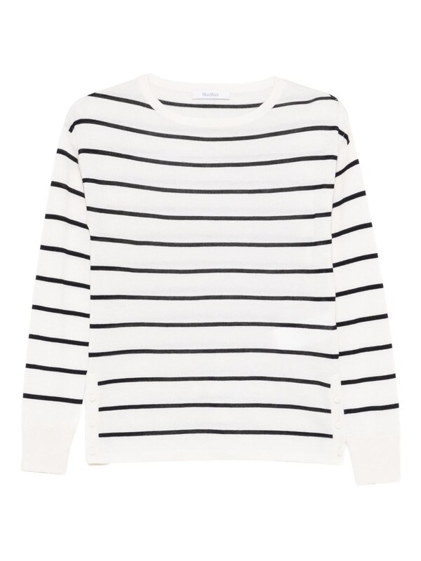  Max Mara Max Mara Cashmere And Silk Sweater 