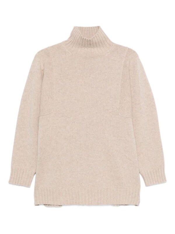  Max Mara Max Mara Cashmere Turtleneck Sweater 