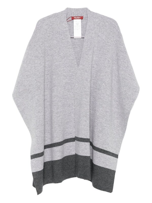  Max Mara Max Mara Cashmere Wool Cape 