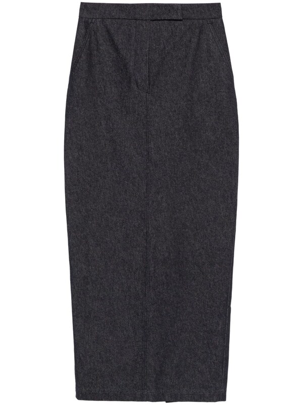  Max Mara Max Mara Cotton Long Skirt 