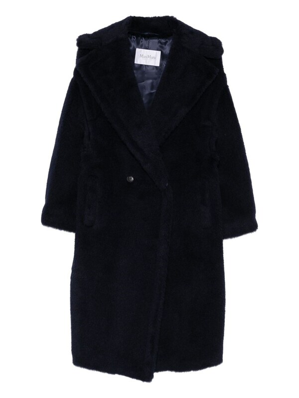  Max Mara Max Mara Double-breasted Coat 