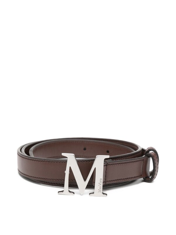  Max Mara Max Mara Leather Belt 